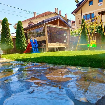 Luka Apartment In The Center Of Охрид Экстерьер фото