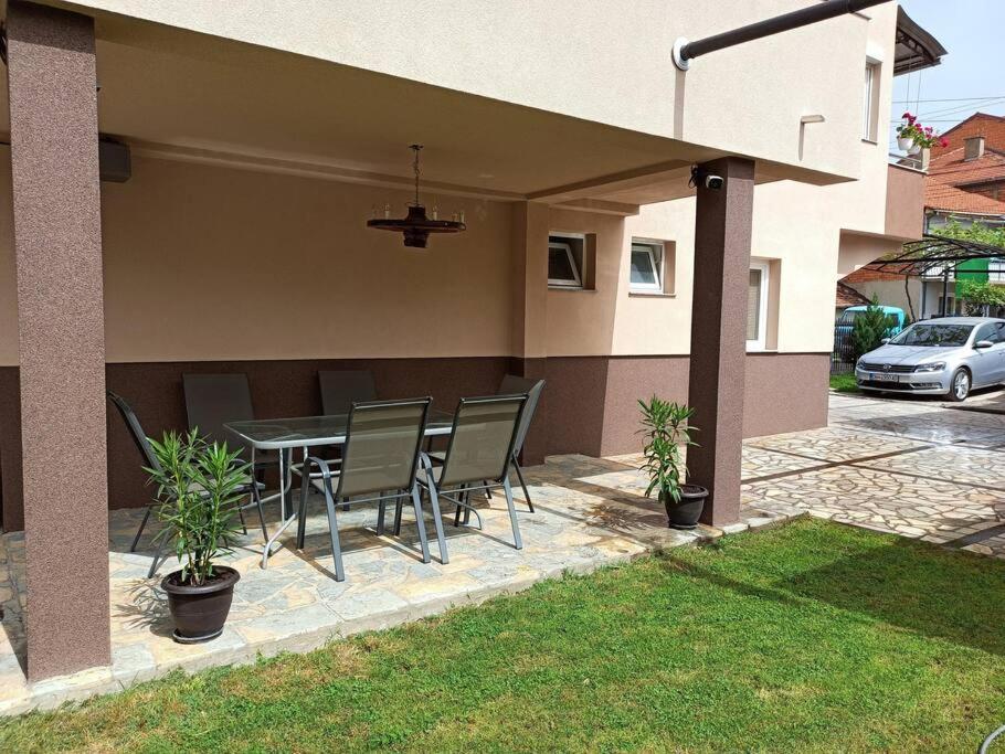 Luka Apartment In The Center Of Охрид Экстерьер фото