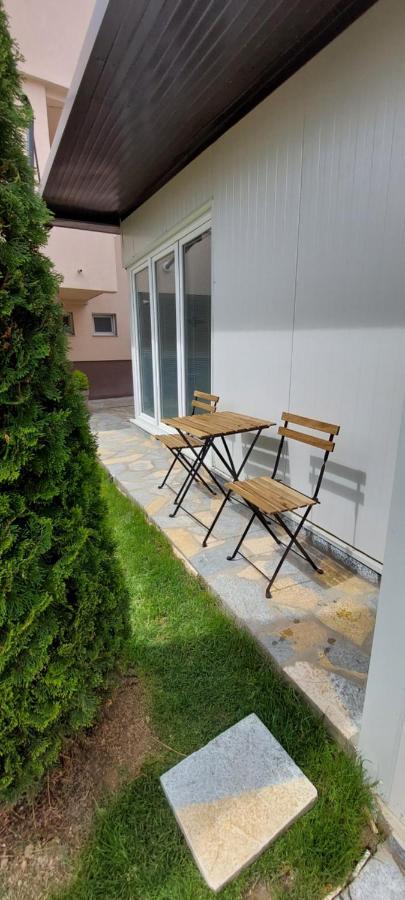 Luka Apartment In The Center Of Охрид Экстерьер фото