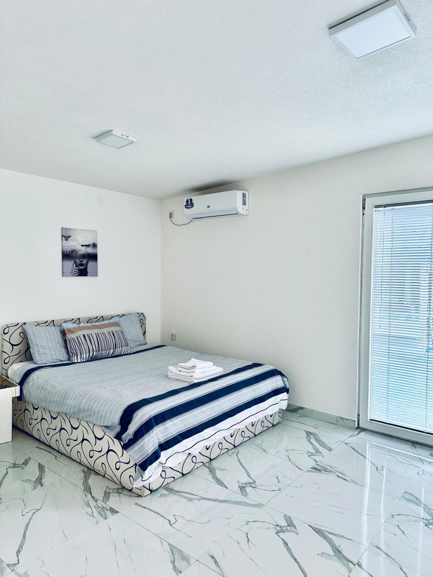 Luka Apartment In The Center Of Охрид Экстерьер фото
