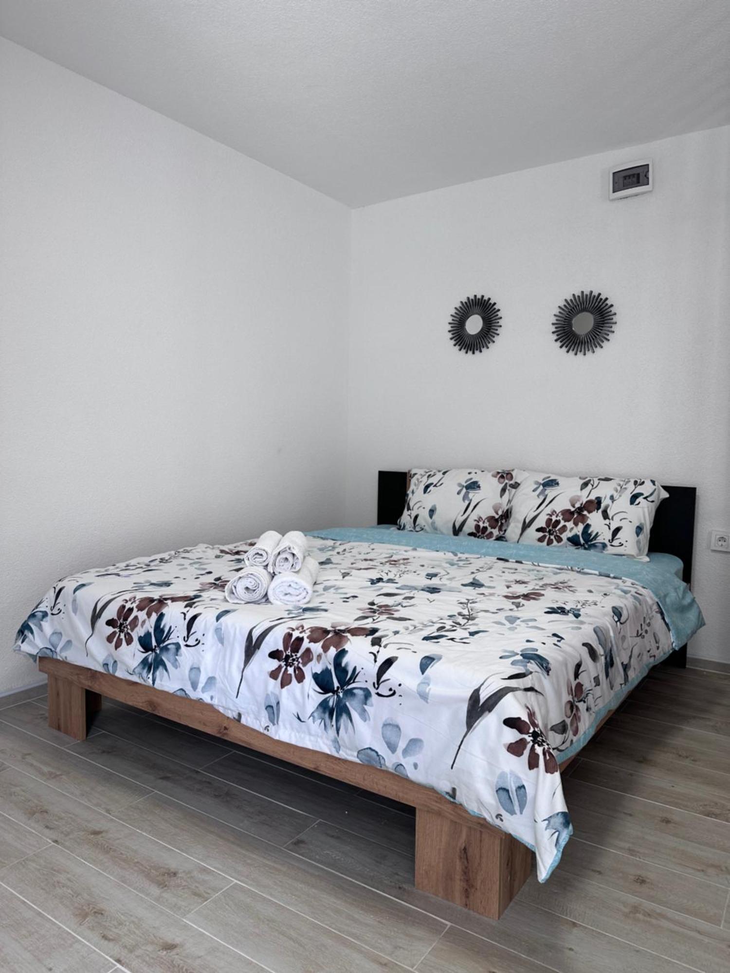 Luka Apartment In The Center Of Охрид Экстерьер фото