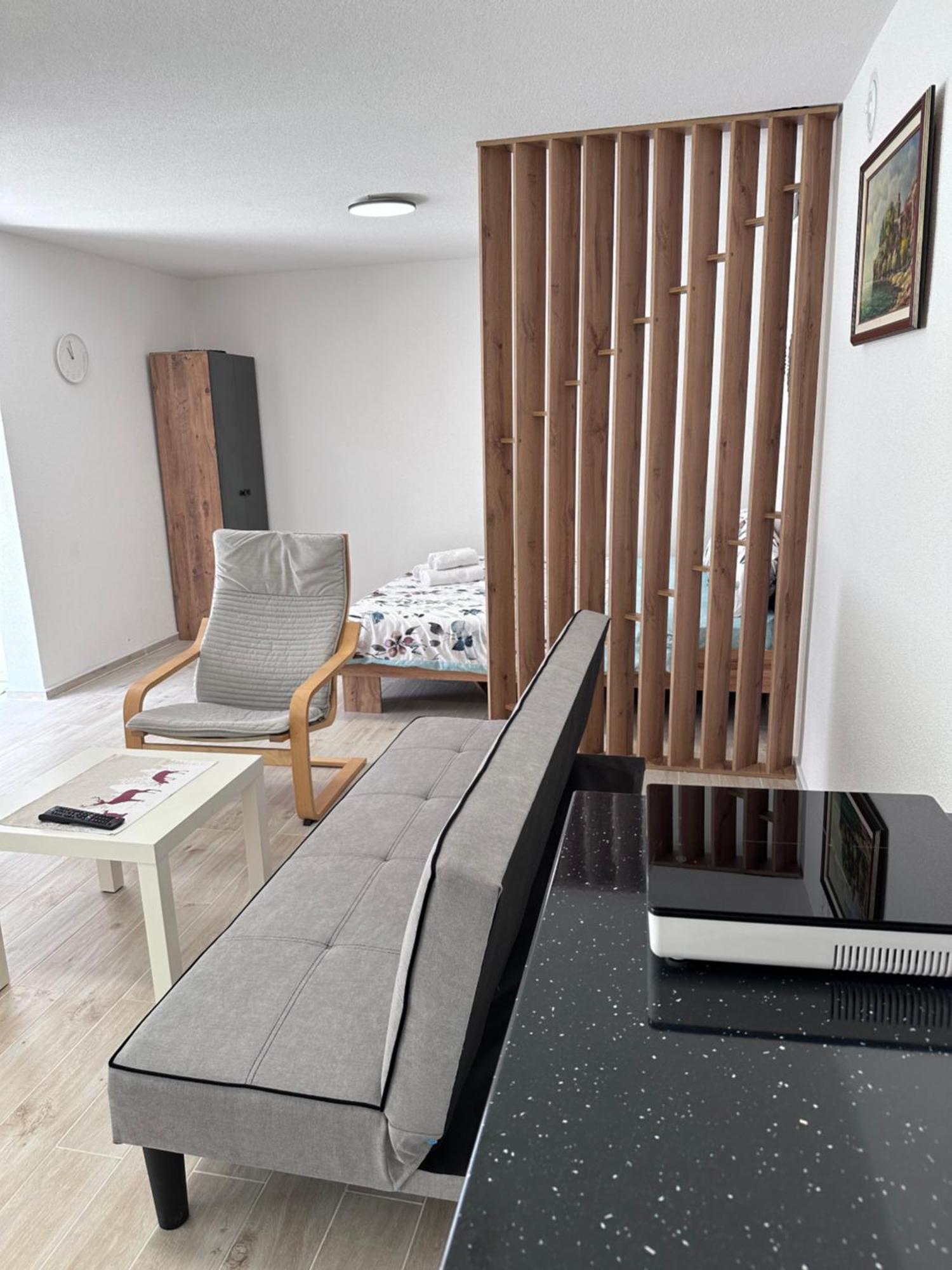 Luka Apartment In The Center Of Охрид Экстерьер фото